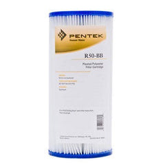 Pentek R50bb fabic pleated